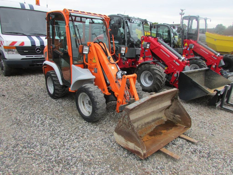 Kramer 5035 Radlader 21.000 EUR - 轮式装载机:图2 Kramer 5035 Radlader 21.000 EUR - 轮式装载机:图2