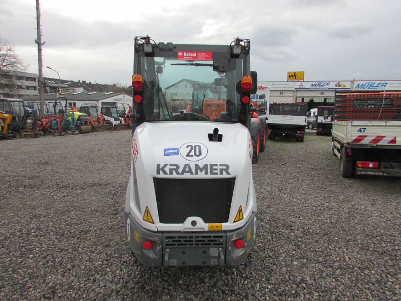 Kramer 5035 Radlader 30.500 EUR netto - 轮式装载机:图4 Kramer 5035 Radlader 30.500 EUR netto - 轮式装载机:图4