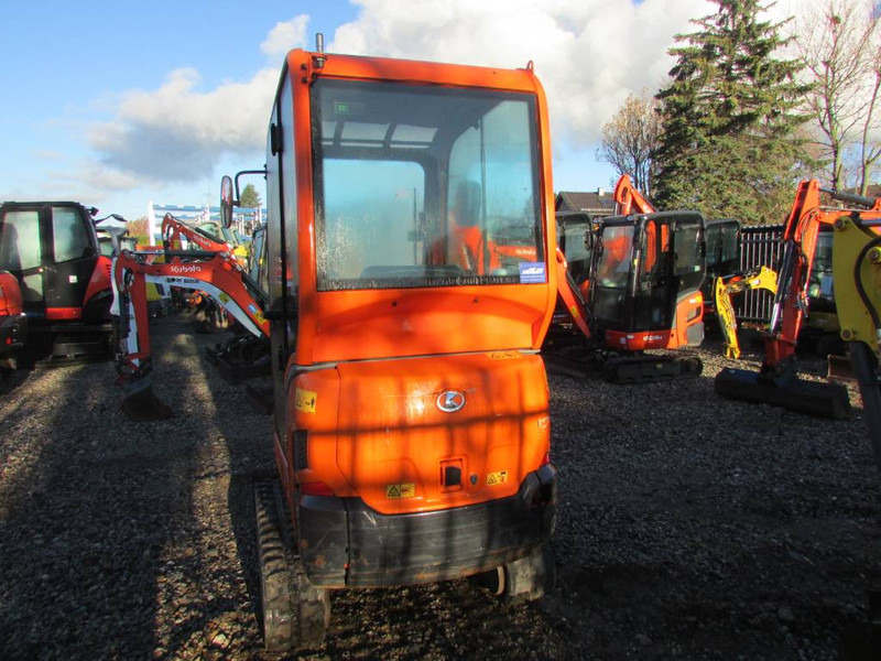 Kubota KX 016-4 Minibagger 15.000 EUR - 小型挖掘机:图4 Kubota KX 016-4 Minibagger 15.000 EUR - 小型挖掘机:图4
