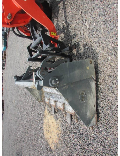 Kubota R 065 Radlader 31.000 EUR - 轮式装载机:图3 Kubota R 065 Radlader 31.000 EUR - 轮式装载机:图3