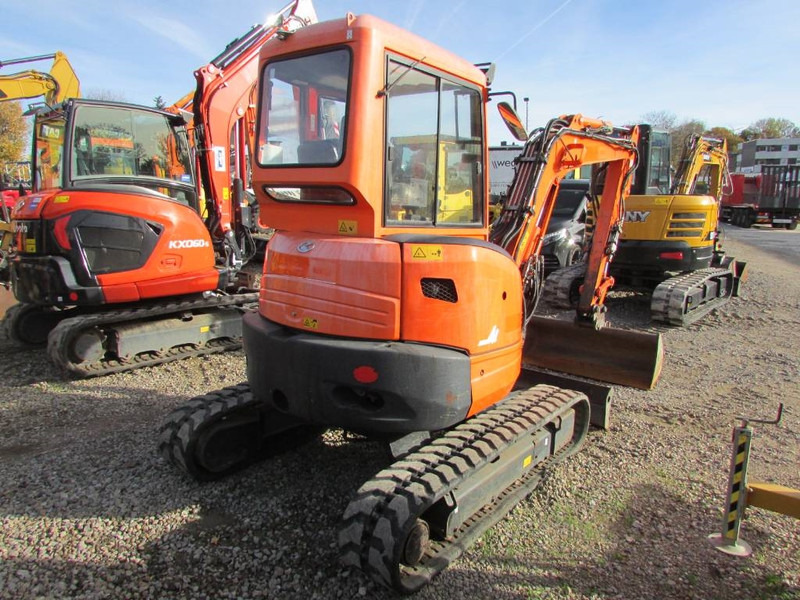 Kubota U 35-3 alpha 3 Minibagger 22.000 EUR - 小型挖掘机:图5 Kubota U 35-3 alpha 3 Minibagger 22.000 EUR - 小型挖掘机:图5