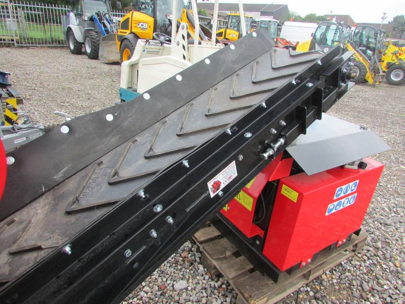 Red Rhino 2000 Brecheranlage mit RedRhino Powerpack - 移动破碎机:图2 Red Rhino 2000 Brecheranlage mit RedRhino Powerpack - 移动破碎机:图2