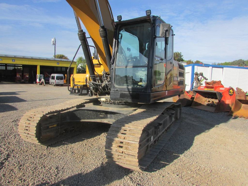Sany SY 215 LC Kettenbagger / AC / 89.500 EUR - 履带式挖掘机:图3 Sany SY 215 LC Kettenbagger / AC / 89.500 EUR - 履带式挖掘机:图3