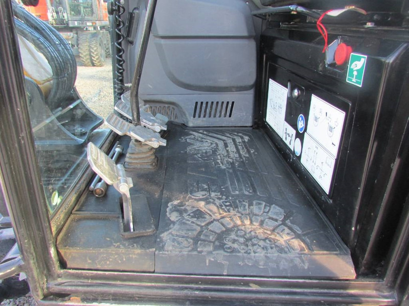 Sany SY 50 U Minibagger 30.000 EUR / AC 租赁 Sany SY 50 U Minibagger 30.000 EUR / AC：图6