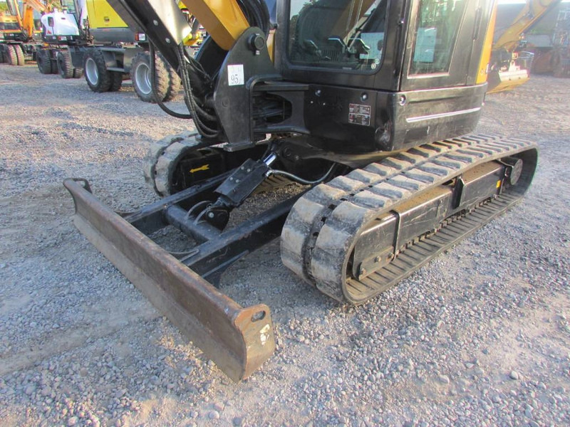 Sany SY 50 U Minibagger 30.000 EUR / AC - 小型挖掘机:图2 Sany SY 50 U Minibagger 30.000 EUR / AC - 小型挖掘机:图2