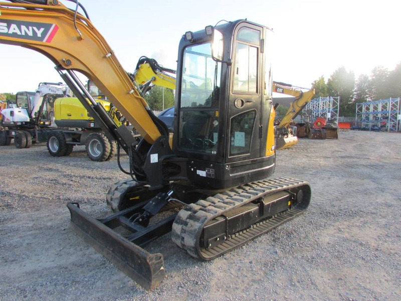 Sany SY 50 U Minibagger / AC / 31.000 EUR - 小型挖掘机:图2 Sany SY 50 U Minibagger / AC / 31.000 EUR - 小型挖掘机:图2