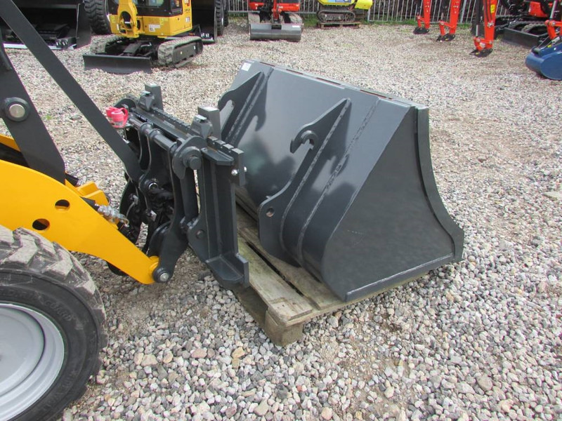 Schäffer 2428 SLT Schmalspur Radlader 32.500 Schaeffer - 紧凑型轨道装载机:图3 Schäffer 2428 SLT Schmalspur Radlader 32.500 Schaeffer - 紧凑型轨道装载机:图3