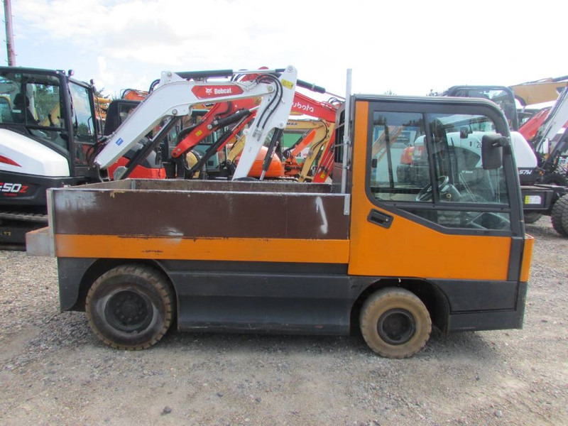 Still R 0820 Schlepper / Plattformwagen 1.500 EUR - 建筑机械:图3 Still R 0820 Schlepper / Plattformwagen 1.500 EUR - 建筑机械:图3
