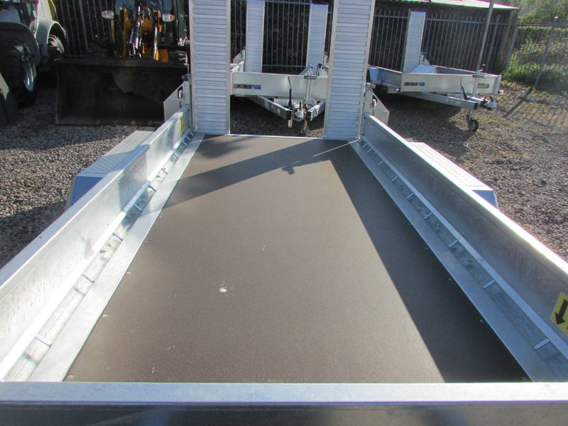 Unsinn UB 3618-35-14 Baumaschinenanhänger 3,5 t - 低装载拖车:图5 Unsinn UB 3618-35-14 Baumaschinenanhänger 3,5 t - 低装载拖车:图5