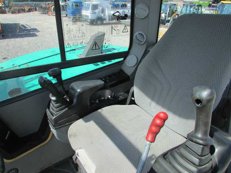 Volvo ECR 88 D Kettenbagger 35.000 EUR 租赁 Volvo ECR 88 D Kettenbagger 35.000 EUR：图10