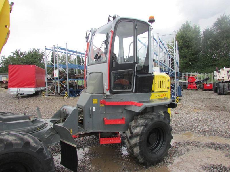 WACKER NEUSON DW 60 Dumper 32.500 EUR - 自卸车:图2 WACKER NEUSON DW 60 Dumper 32.500 EUR - 自卸车:图2