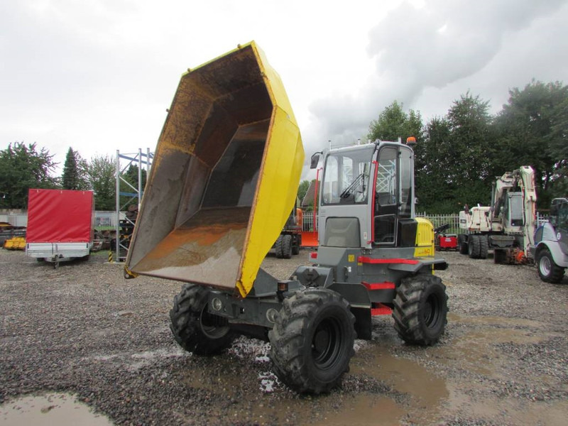 WACKER NEUSON DW 60 Dumper 32.500 EUR - 自卸车:图3 WACKER NEUSON DW 60 Dumper 32.500 EUR - 自卸车:图3