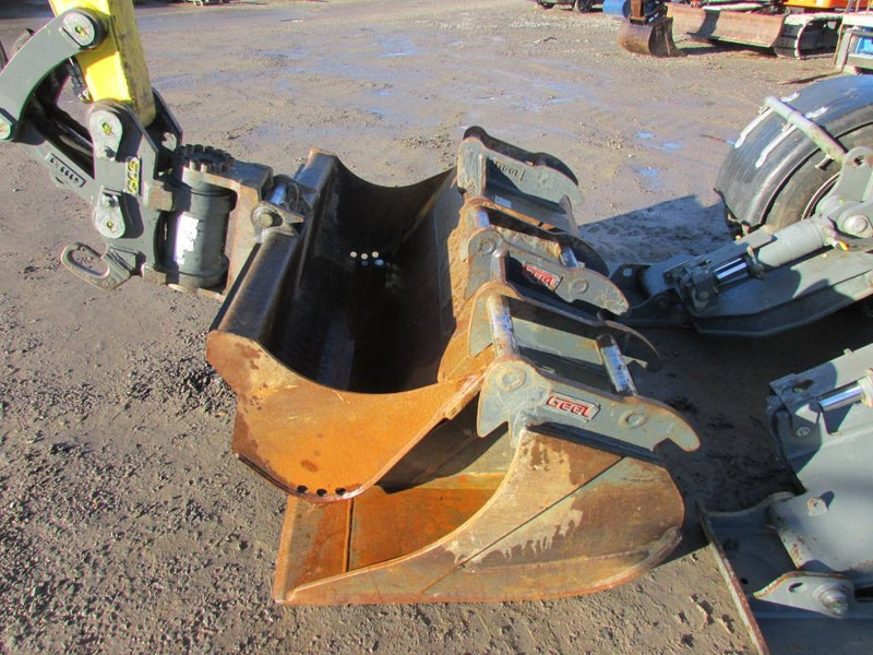 WACKER NEUSON EW 100 / Klima / AC / 59.000 EUR - 轮式挖掘机:图4 WACKER NEUSON EW 100 / Klima / AC / 59.000 EUR - 轮式挖掘机:图4