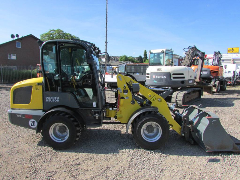 WACKER NEUSON WL 32 Radlader / 39.000 EUR - 轮式装载机:图5 WACKER NEUSON WL 32 Radlader / 39.000 EUR - 轮式装载机:图5