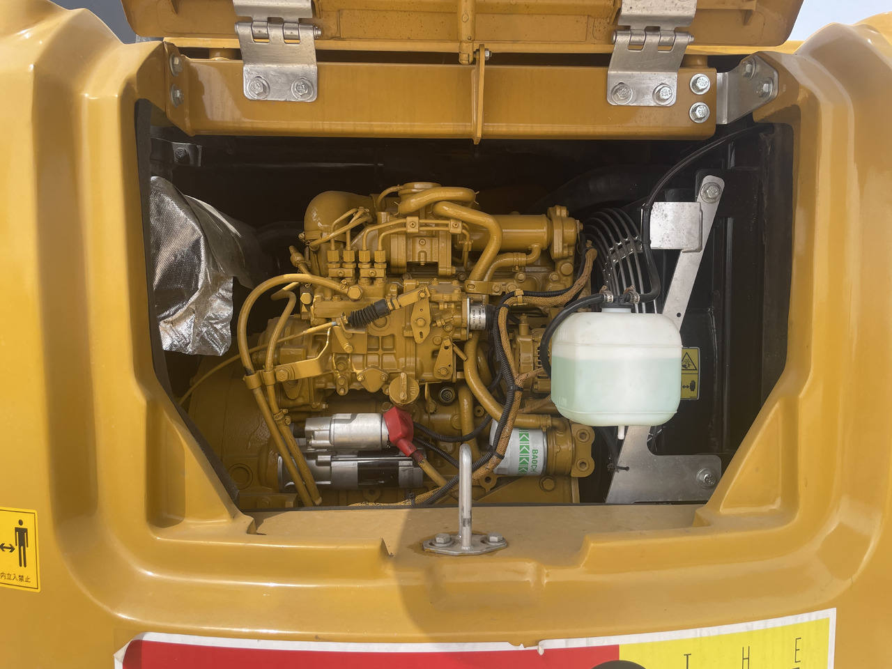 CAT 307 - 小型挖掘机:图5 CAT 307 - 小型挖掘机:图5