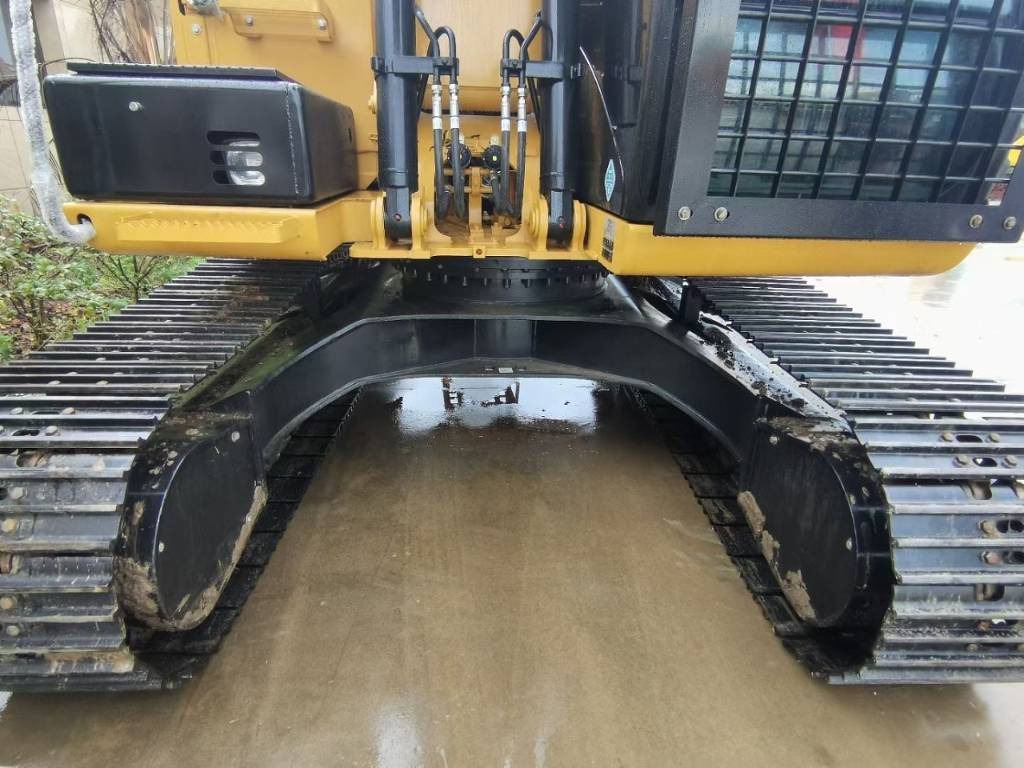 CAT 313D2GC - 履带式挖掘机:图3 CAT 313D2GC - 履带式挖掘机:图3