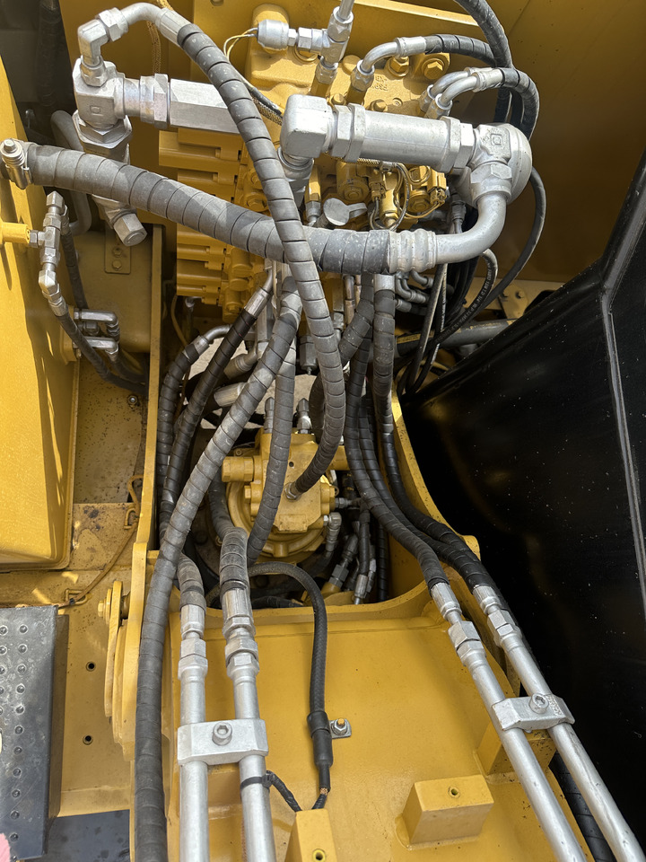 小型挖掘机 CATERPILLAR 307E2:图7 小型挖掘机 CATERPILLAR 307E2:图7