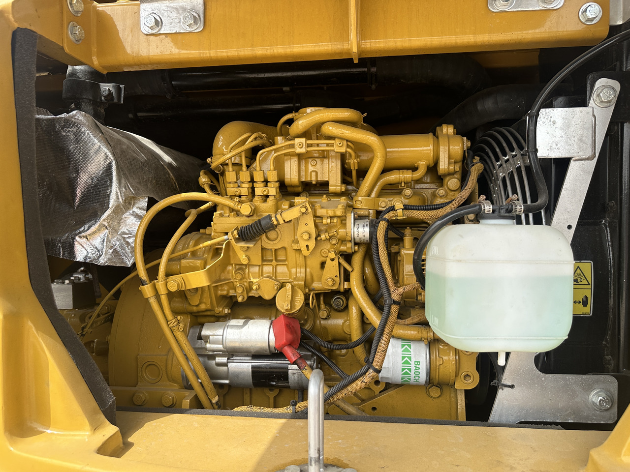 CATERPILLAR 307E2 - 小型挖掘机:图3 CATERPILLAR 307E2 - 小型挖掘机:图3