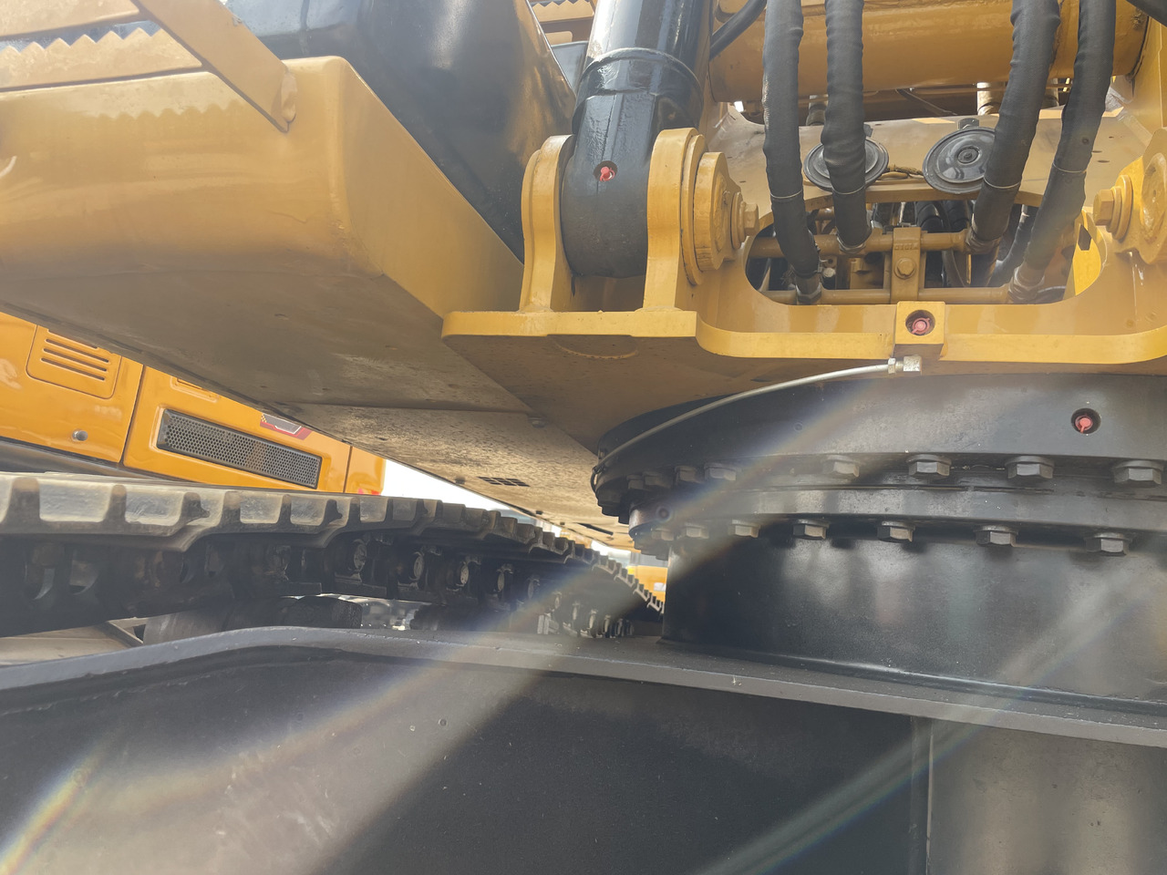 CATERPILLAR 315D2GC - 履带式挖掘机:图3 CATERPILLAR 315D2GC - 履带式挖掘机:图3