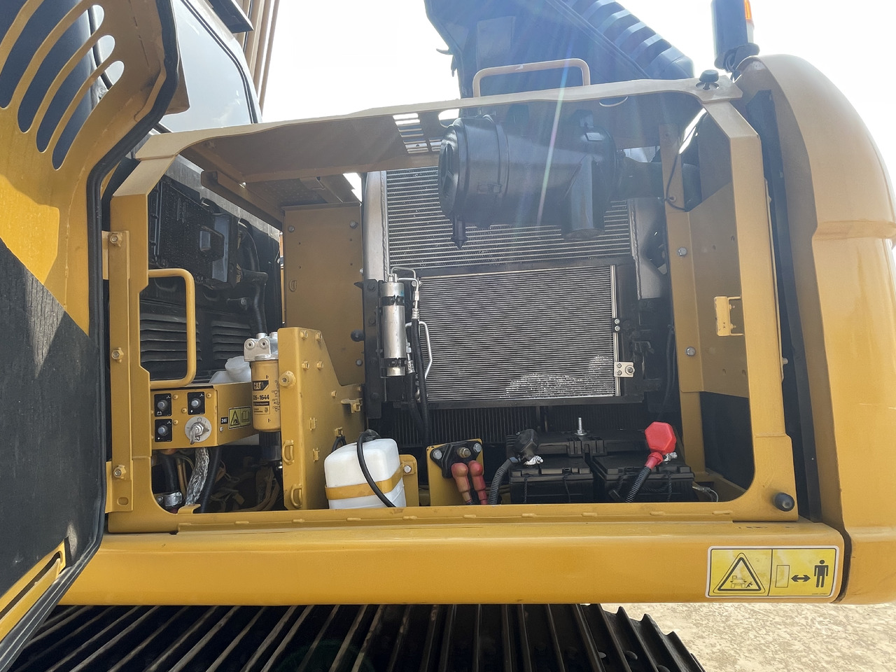 CATERPILLAR 315D2GC - 履带式挖掘机:图5 CATERPILLAR 315D2GC - 履带式挖掘机:图5