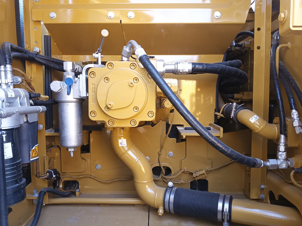 CATERPILLAR 320GC - 履带式挖掘机:图3 CATERPILLAR 320GC - 履带式挖掘机:图3