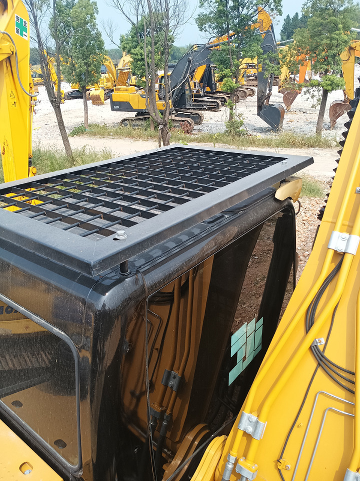 履带式挖掘机 CATERPILLAR 323D2L:图9 履带式挖掘机 CATERPILLAR 323D2L:图9