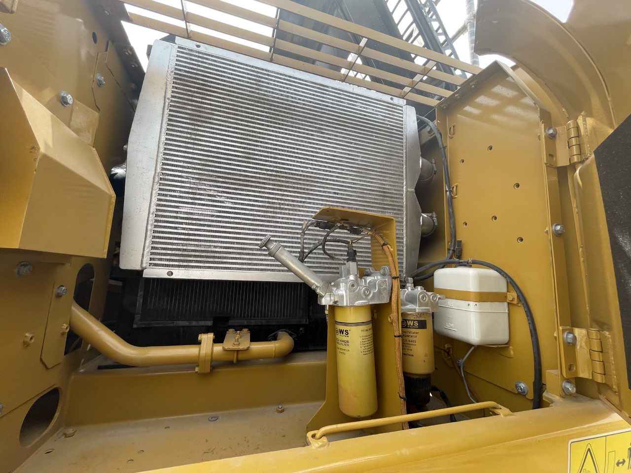 CATERPILLAR 329D2 - 履带式挖掘机:图4 CATERPILLAR 329D2 - 履带式挖掘机:图4