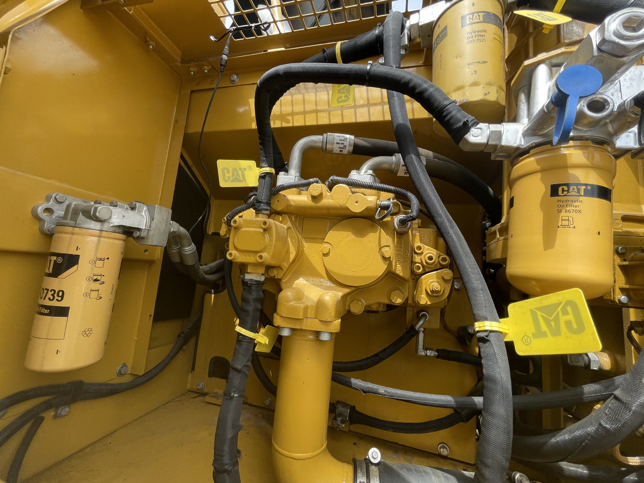 CATERPILLAR 329D2 - 履带式挖掘机:图5 CATERPILLAR 329D2 - 履带式挖掘机:图5