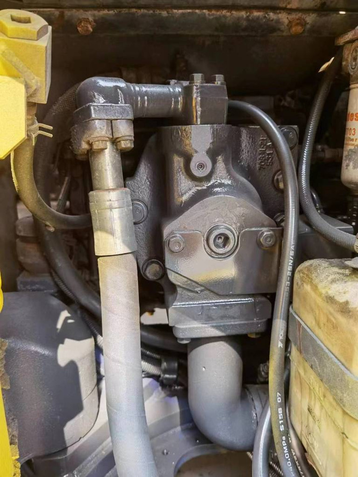 KOMATSU PC 128US - 小型挖掘机:图4 KOMATSU PC 128US - 小型挖掘机:图4