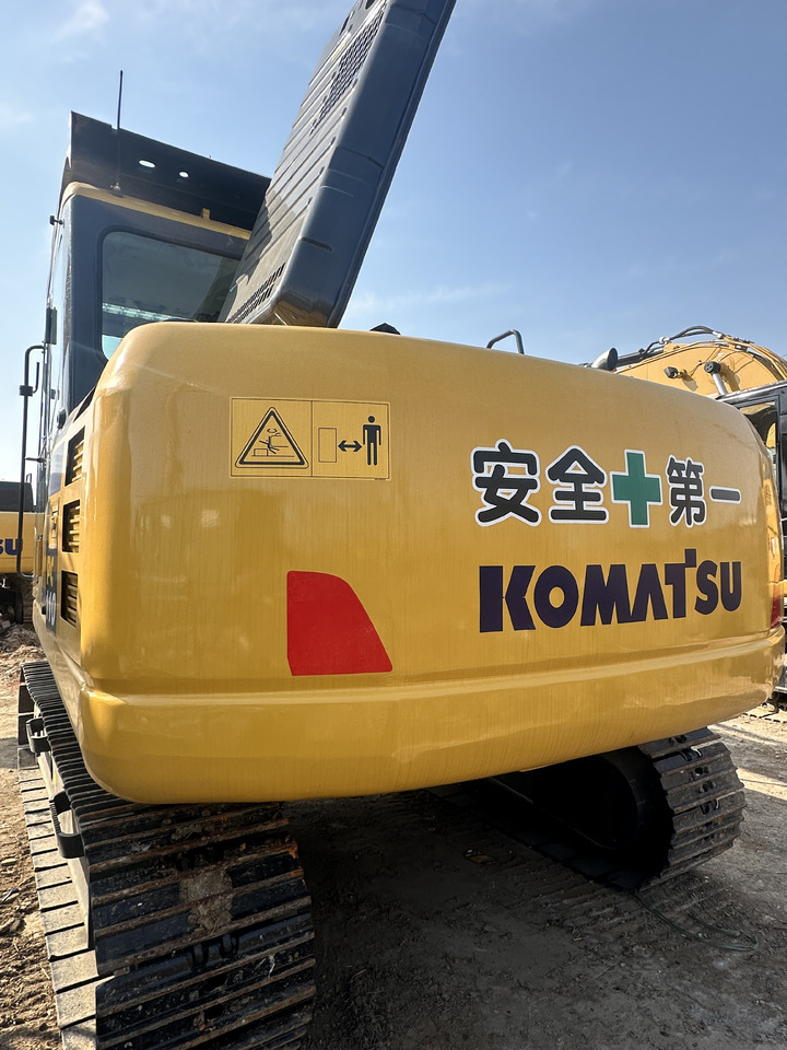 KOMATSU PC110-7 - 履带式挖掘机:图5 KOMATSU PC110-7 - 履带式挖掘机:图5