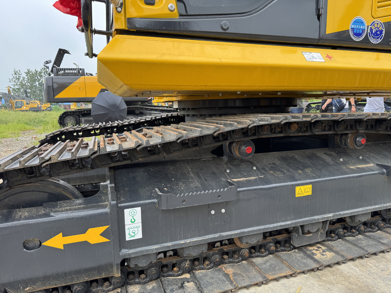 KOMATSU PC160 - 履带式挖掘机:图3 KOMATSU PC160 - 履带式挖掘机:图3