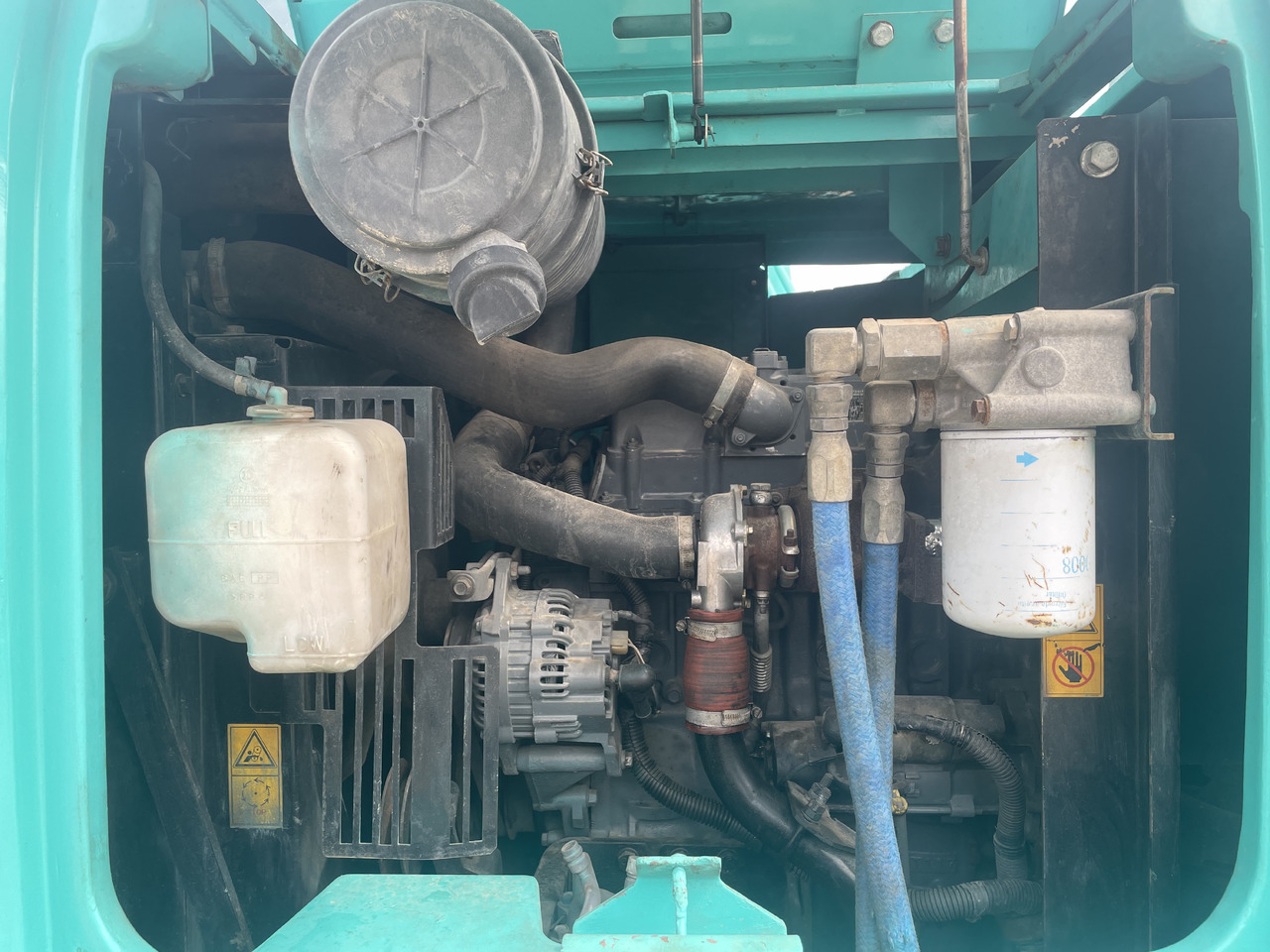 Kobelco SK 75 - 履带式挖掘机:图2 Kobelco SK 75 - 履带式挖掘机:图2