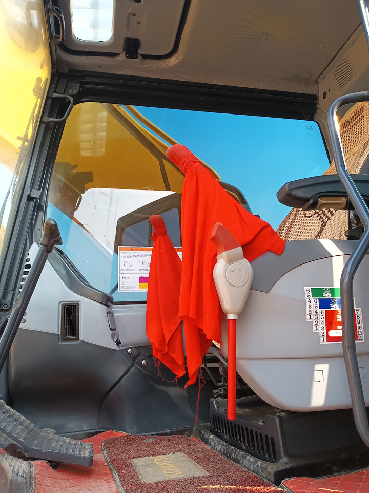 Komatsu PC 350-7 - 履带式挖掘机:图5 Komatsu PC 350-7 - 履带式挖掘机:图5