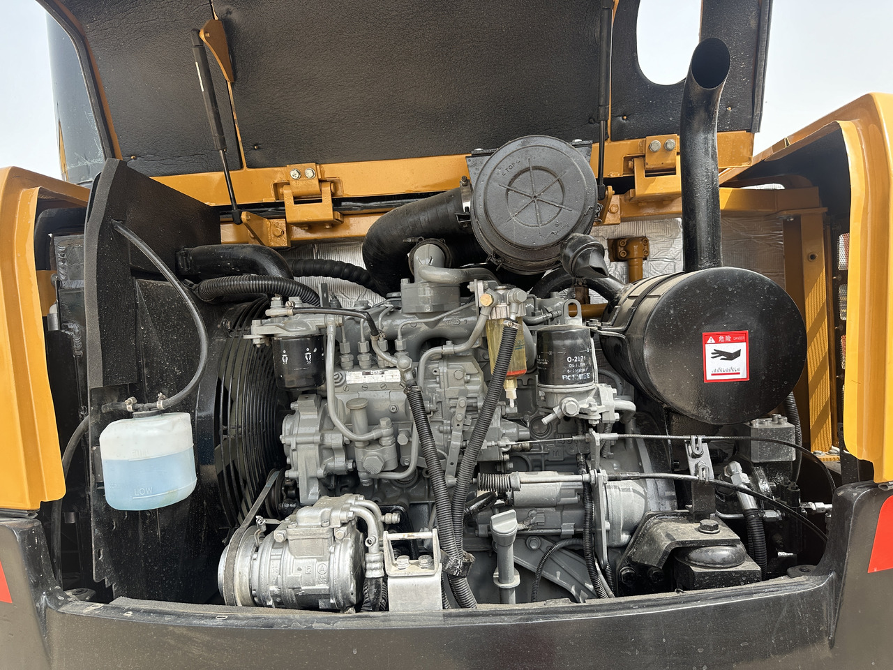 SANY SY60C-9 - 小型挖掘机:图5 SANY SY60C-9 - 小型挖掘机:图5