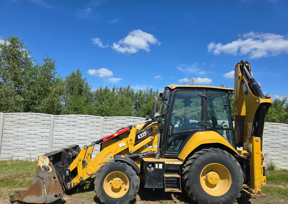 Caterpillar - 反铲装载机:图5 Caterpillar - 反铲装载机:图5