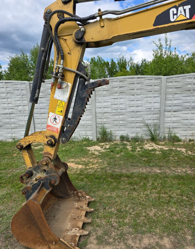 Caterpillar - 履带式挖掘机:图5 Caterpillar - 履带式挖掘机:图5