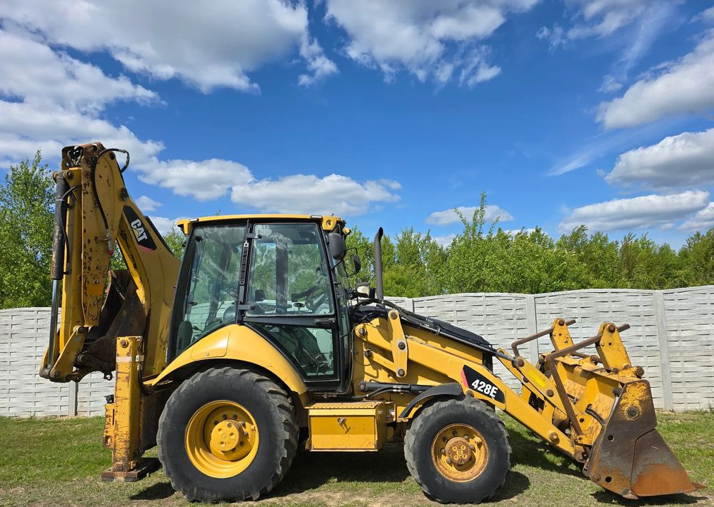 Caterpillar - 反铲装载机:图5 Caterpillar - 反铲装载机:图5