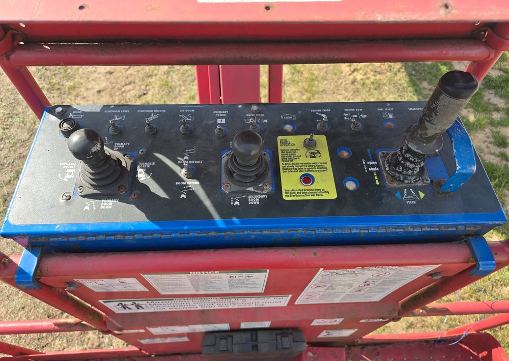 Genie - 铰接臂:图5 Genie - 铰接臂:图5