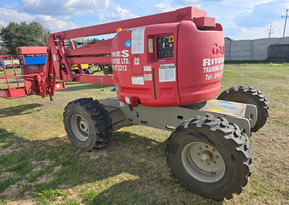 Genie - 铰接臂:图1 Genie - 铰接臂:图1