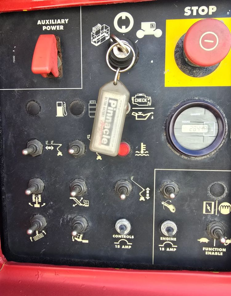 Genie - 铰接臂:图3 Genie - 铰接臂:图3