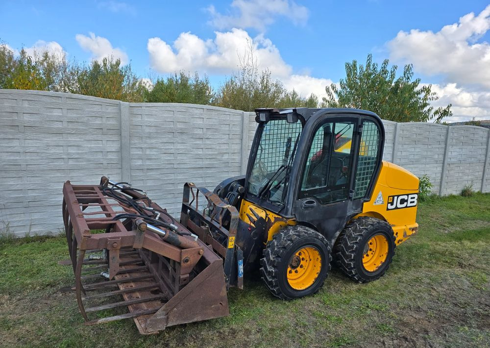 JCB - 装载机:图1 JCB - 装载机:图1