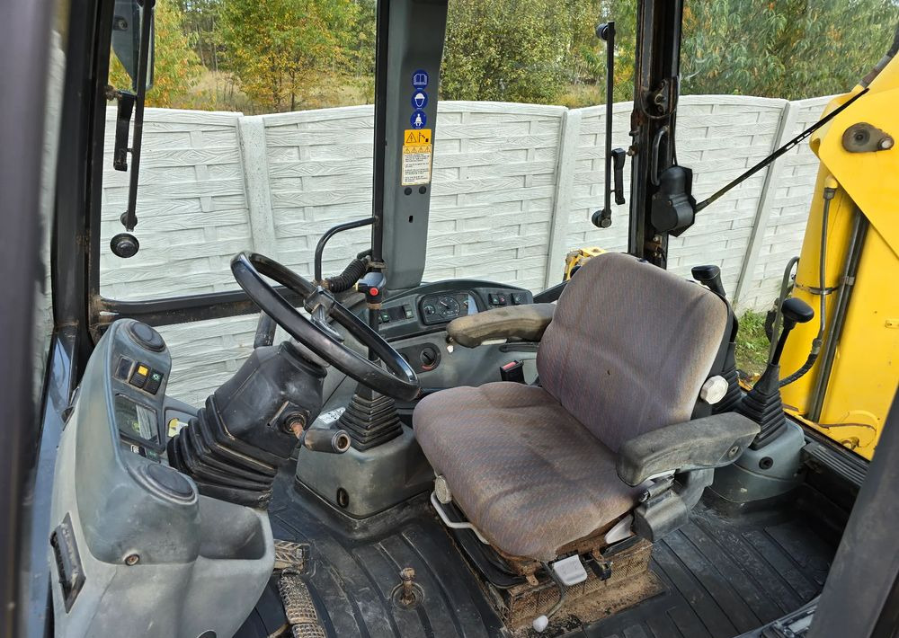 New Holland - 反铲装载机:图3 New Holland - 反铲装载机:图3