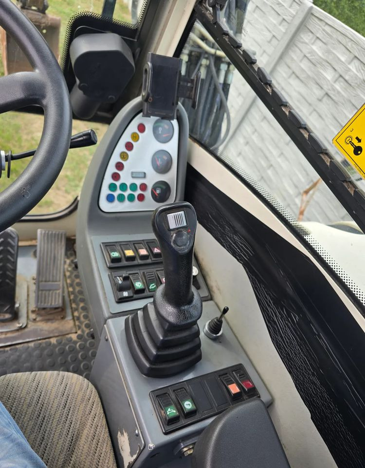 Terex - 轮式挖掘机:图3 Terex - 轮式挖掘机:图3