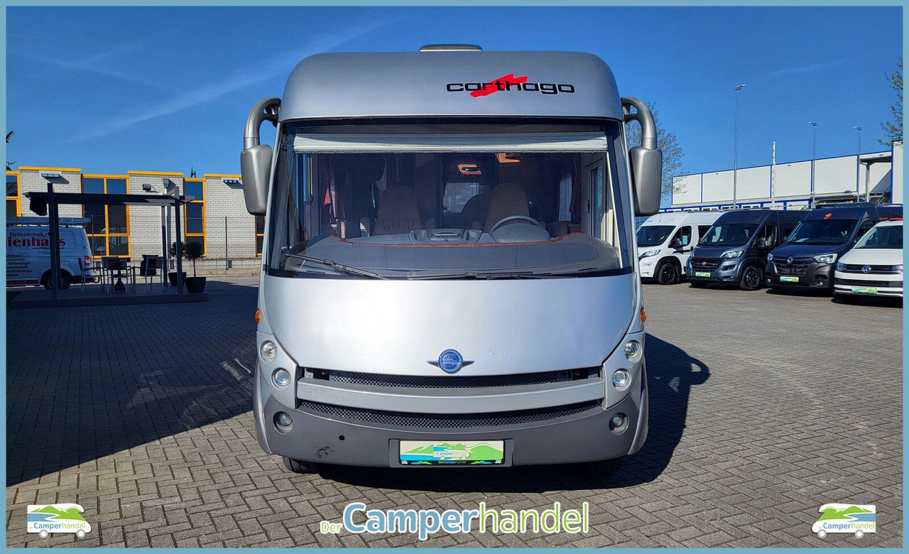 Carthago chic e-line I 47 ALDE#3,0L#LUFTFEDER#SAT#SOLAR Carthago chic e-line I 47 ALDE#3,0L#LUFTFEDER#SAT#SOLAR - 集成房车:图2 Carthago chic e-line I 47 ALDE#3,0L#LUFTFEDER#SAT#SOLAR Carthago chic e-line I 47 ALDE#3,0L#LUFTFEDER#SAT#SOLAR - 集成房车:图2