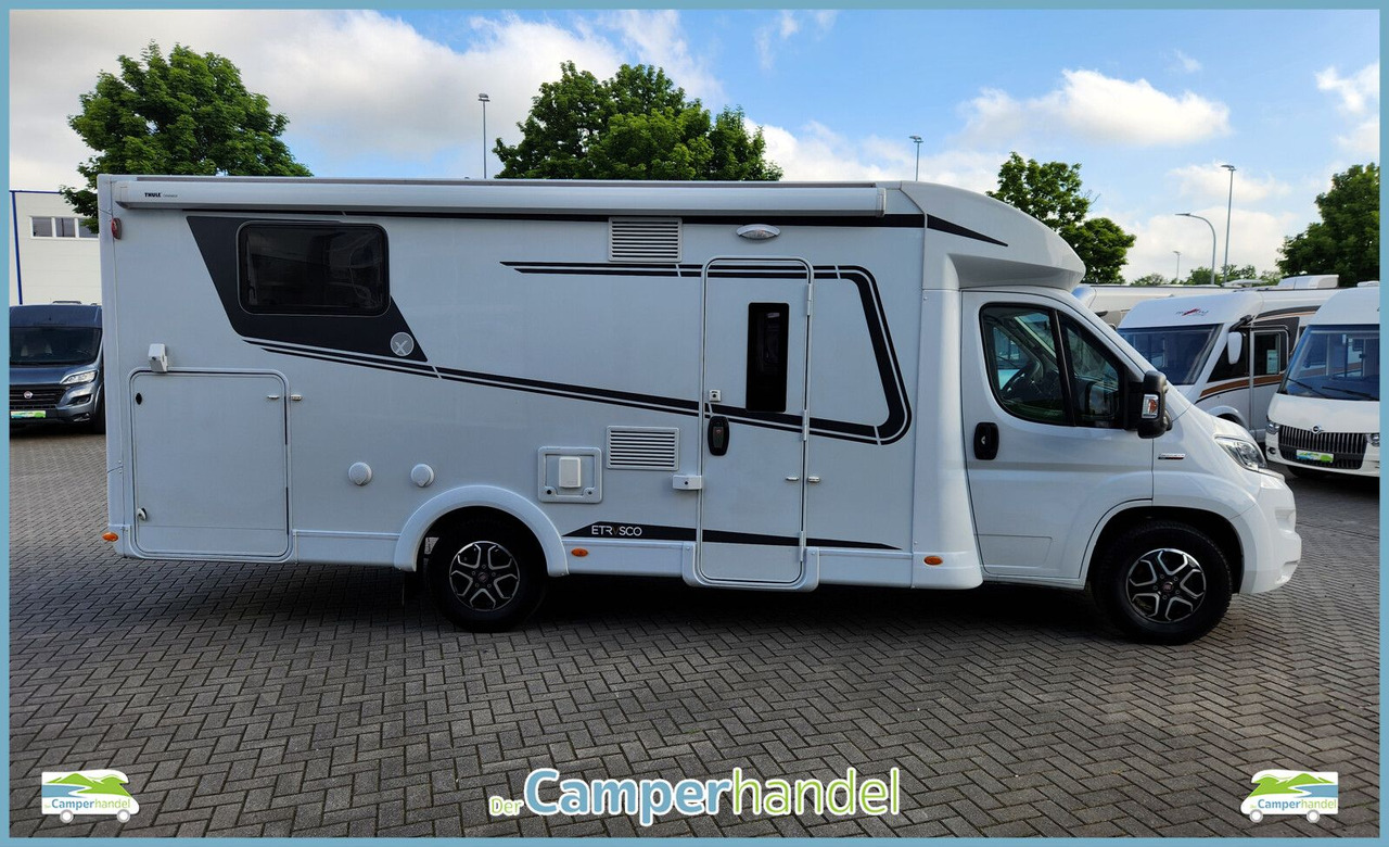 Etrusco T 7400 SB TypeX 1.HAND#9G#TOP-PREIS - 半集成房车:图5 Etrusco T 7400 SB TypeX 1.HAND#9G#TOP-PREIS - 半集成房车:图5