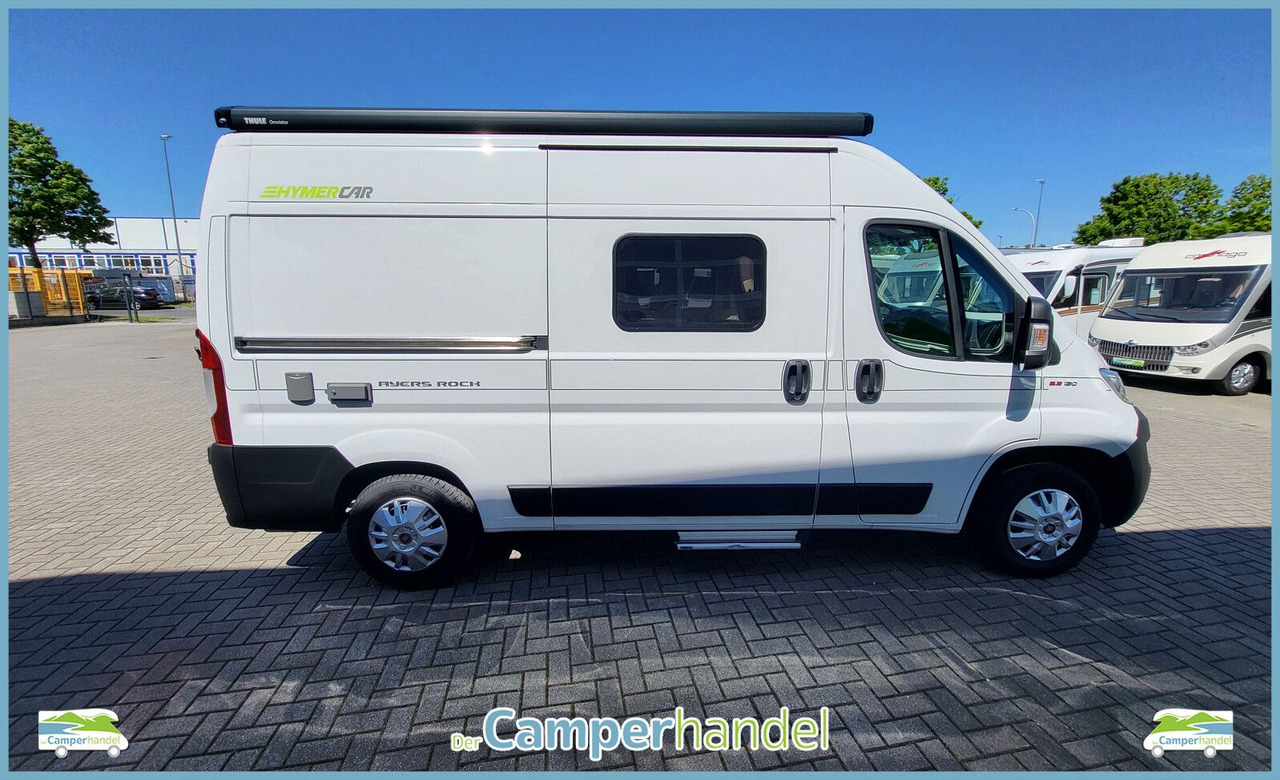 HYMER / ERIBA / HYMERCAR Ayers Rock Fiat 1.HAND#SEHR GEPFLEGT#NAVI#AHK - 露营货车:图5 HYMER / ERIBA / HYMERCAR Ayers Rock Fiat 1.HAND#SEHR GEPFLEGT#NAVI#AHK - 露营货车:图5