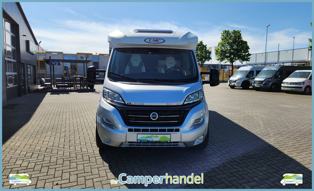 LMC Cruiser Comfort T 742 1.HAND#AUTOMATIK#TOP - 半集成房车:图2 LMC Cruiser Comfort T 742 1.HAND#AUTOMATIK#TOP - 半集成房车:图2