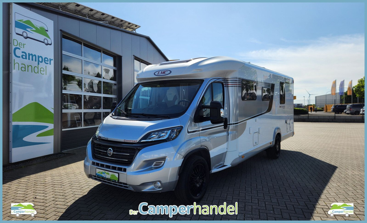 LMC Cruiser Comfort T 742 1.HAND#AUTOMATIK#TOP - 半集成房车:图1 LMC Cruiser Comfort T 742 1.HAND#AUTOMATIK#TOP - 半集成房车:图1