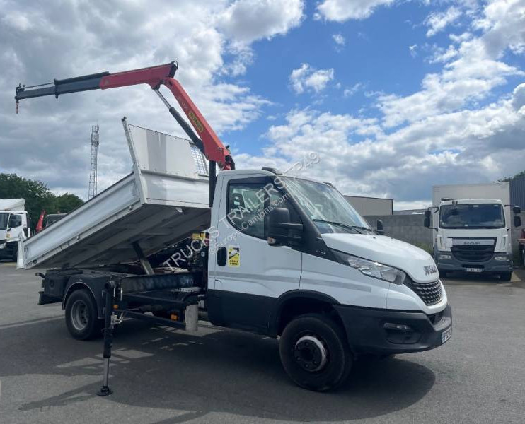 Iveco Daily 72C16 - 翻斗货车:图3 Iveco Daily 72C16 - 翻斗货车:图3
