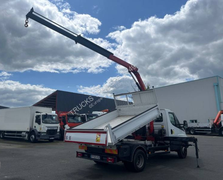 Iveco Daily 72C16 - 翻斗货车:图4 Iveco Daily 72C16 - 翻斗货车:图4